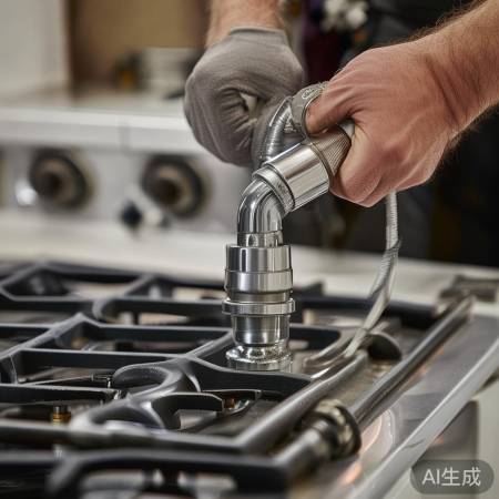 安装减压阀，保障安全