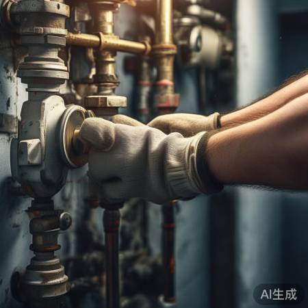 关闭燃气阀，保安全