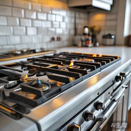 燃气灶安装步骤分享