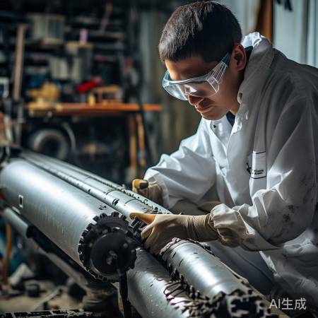 检查燃气管道，确保安全