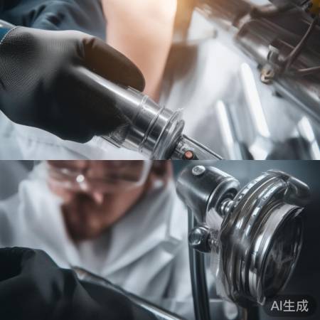 安装三角阀，防泄漏缠绕