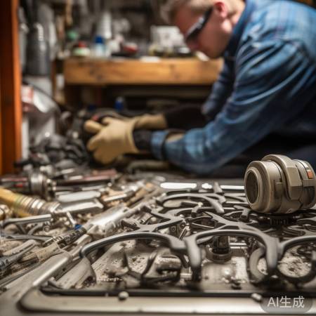 燃气灶安装工具全，需耐心如烹饪