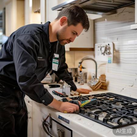 专业认证，严格规范维修