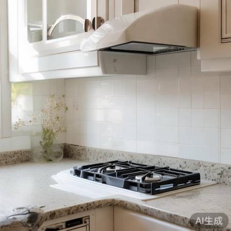 厨房燃气灶安装要点