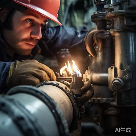 检查燃气管道，防漏气隐患