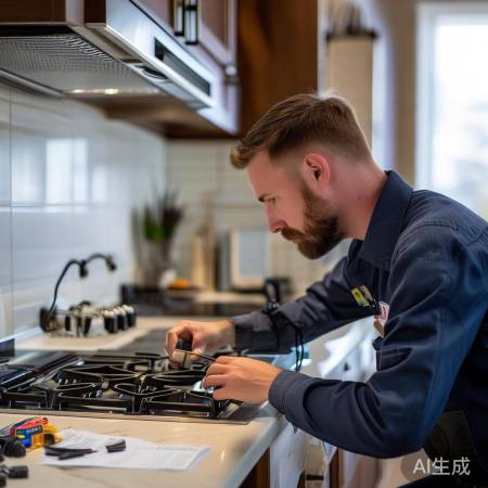 燃气灶维修专业规范