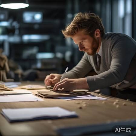 清理台面，确保无障碍