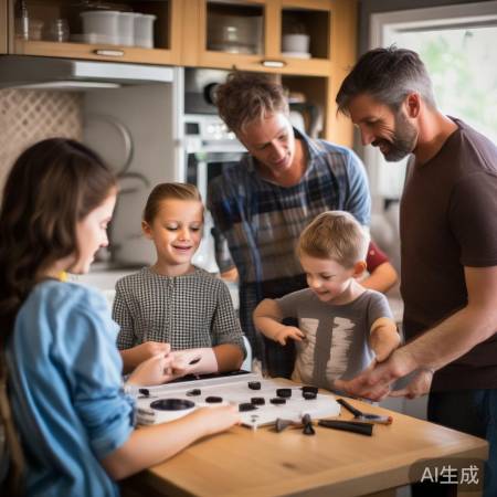 厨房燃气灶安装教程，安全谨慎！