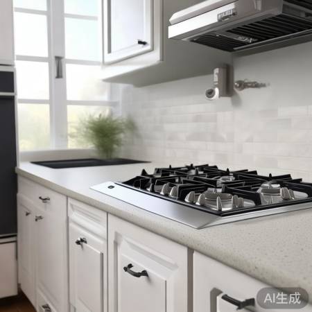 燃气灶放置通风远离热源