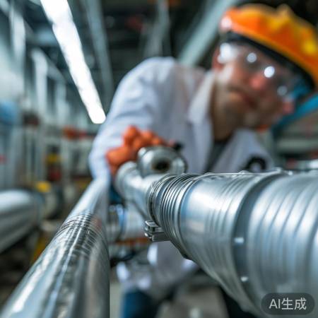 安装后，检查无漏气