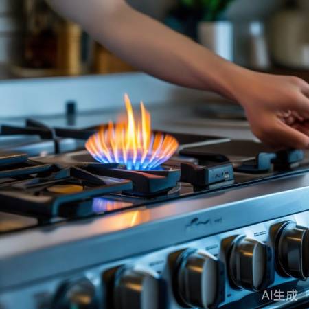 调试火焰，看是否均匀