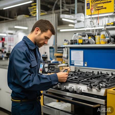 燃气灶维修规范，专业可靠