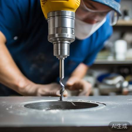 开孔，精准匹配燃气灶