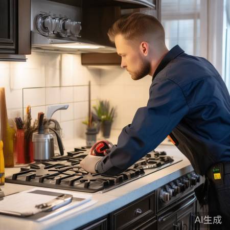 燃气灶维修规范专业