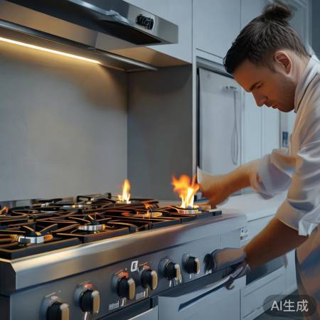 方太燃气灶400维修电话