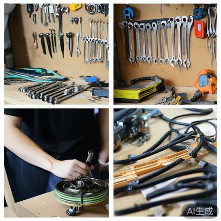 工具准备，野餐必备