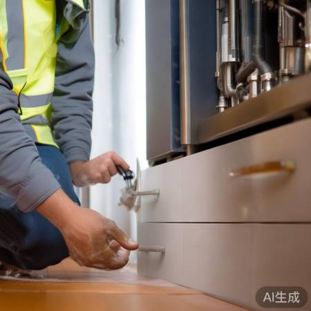 检查燃气管道，防漏气