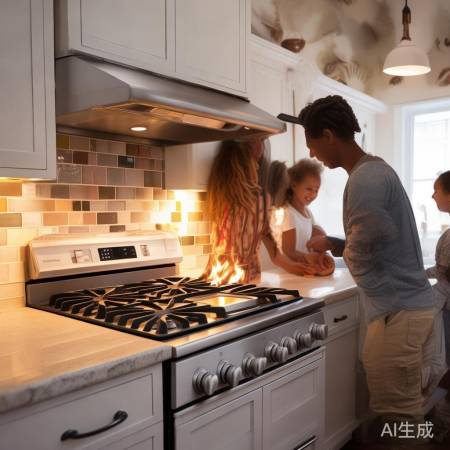 燃气灶安装指南，生活更美好