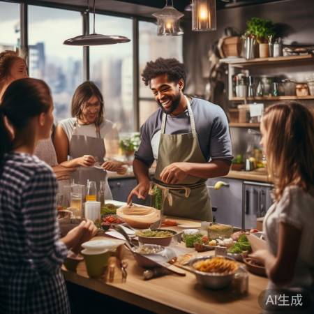 分享厨艺，共同进步