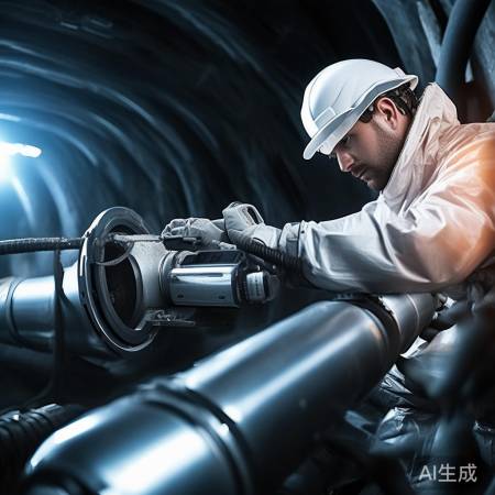 检查燃气管道安全