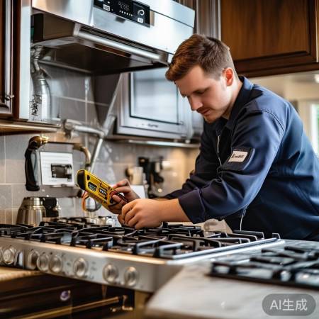 燃气灶维修专业规范
