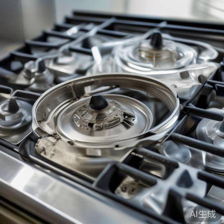 燃气灶燃烧器安装关键