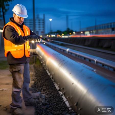 检查燃气管道，确保安全