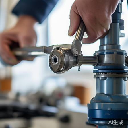 安装牢固三角阀