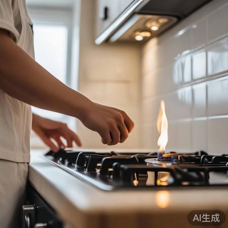 点火测试，火焰稳定否