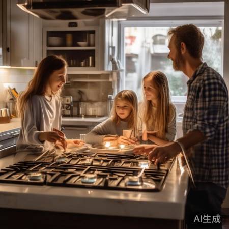 厨房燃气灶安装攻略