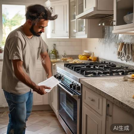 燃气灶安装攻略分享