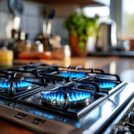 燃气灶,厨房生活美好助手