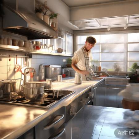 清洁整理，心情更佳