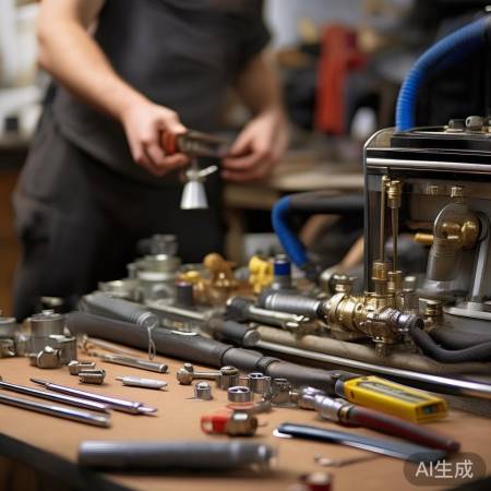 工具材料提前备