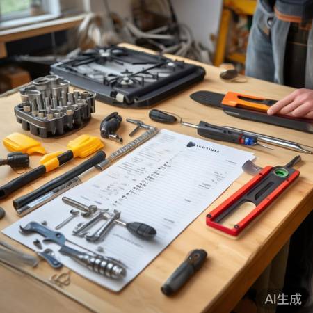 工具清单准备中