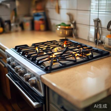 燃气灶安装步骤简单，专业为宜