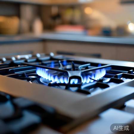 燃气灶角落最佳