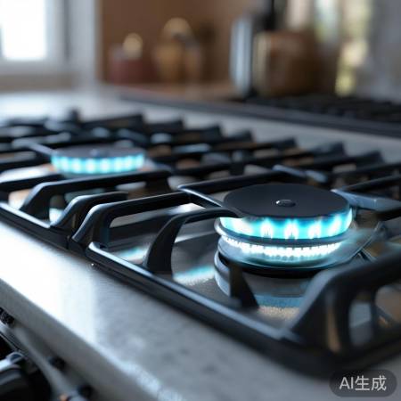 检查燃气灶安全