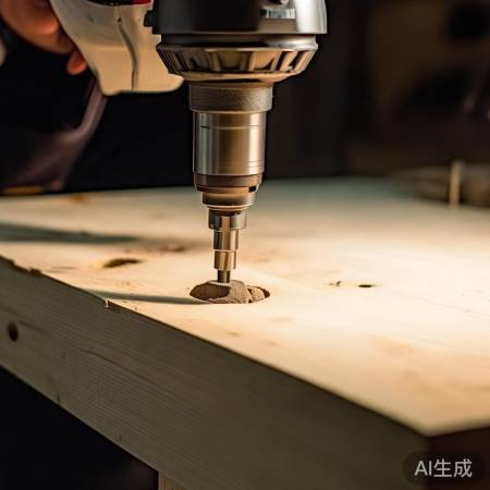 精准打孔，尺寸匹配