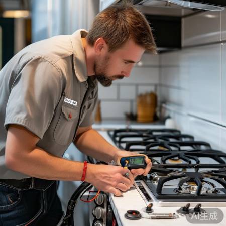燃气灶维修专业规范