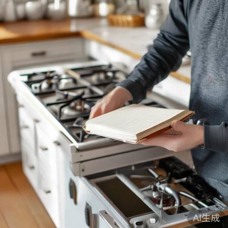 厨房燃气灶安装教程