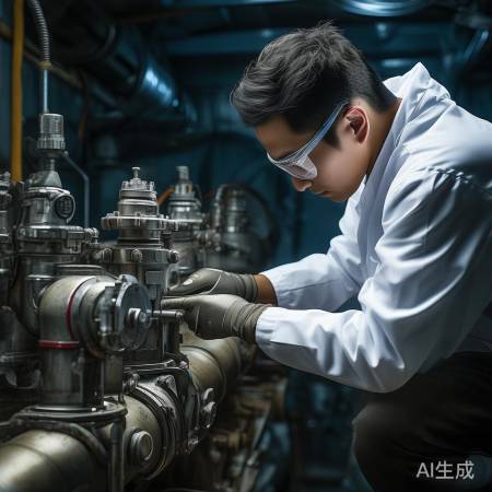 检查燃气管道安全