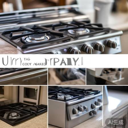 燃气灶检查，安全第一