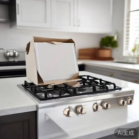 燃气灶摆放台面