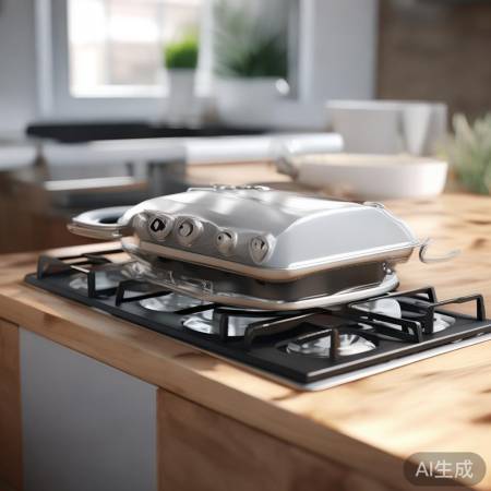 燃气灶防风罩，保护小外套