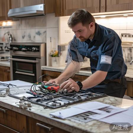 专业认证，规范维修