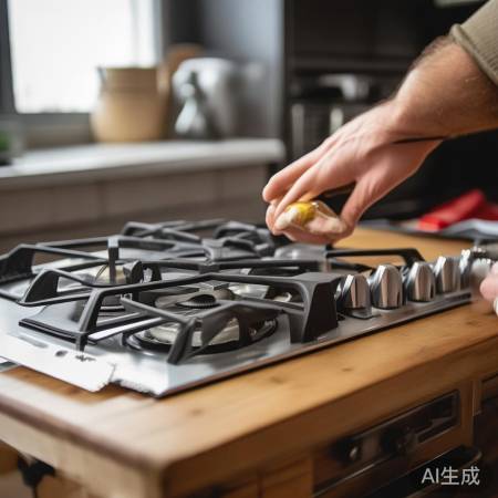 拆包装，检查部件