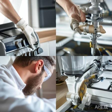 管道连接，密封牢固