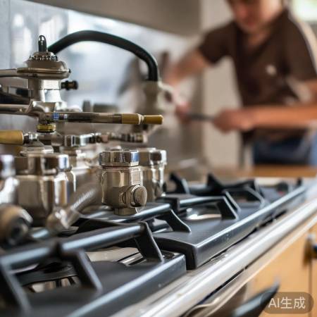 定期检查燃气安全