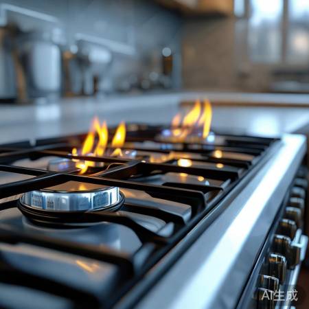 检查燃气灶安全